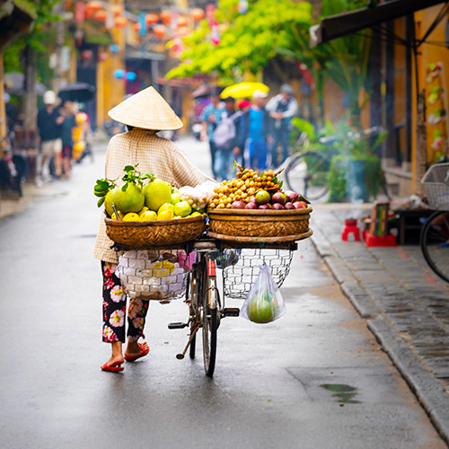 Hanoi Vietnam