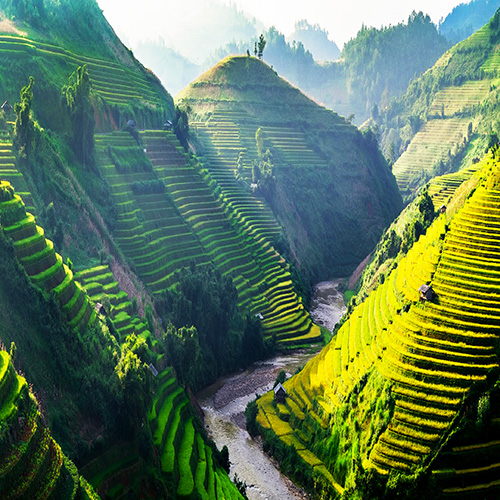 Sa Pa Vietnam